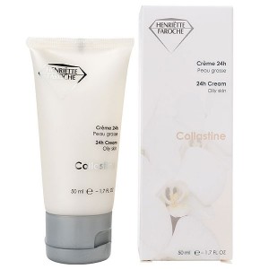 Collastine 24h crème – Vette/Gecombineerde huid 50 ml
