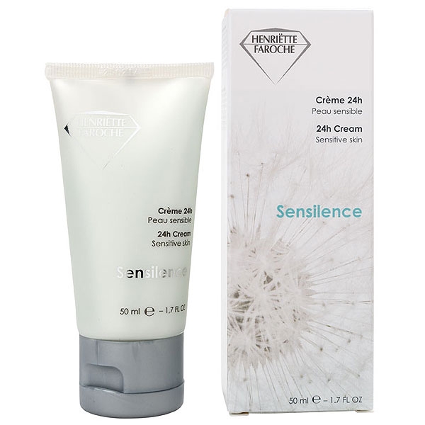 Sensilence 24h Crème 50 ml – Henriëtte Faroche