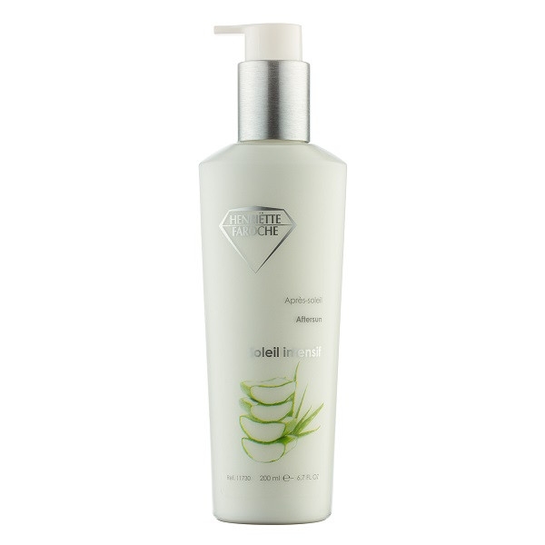 Henriette Faroche Soleil Intensif After Sun Hydrating Milk verkoelende verzorging