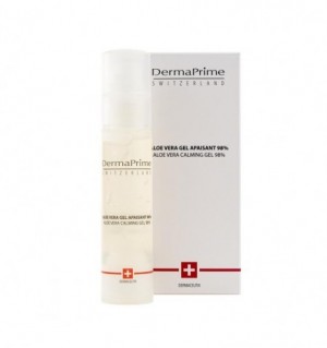 Dermaprime Aloe Vera Gel Apaisant 98%