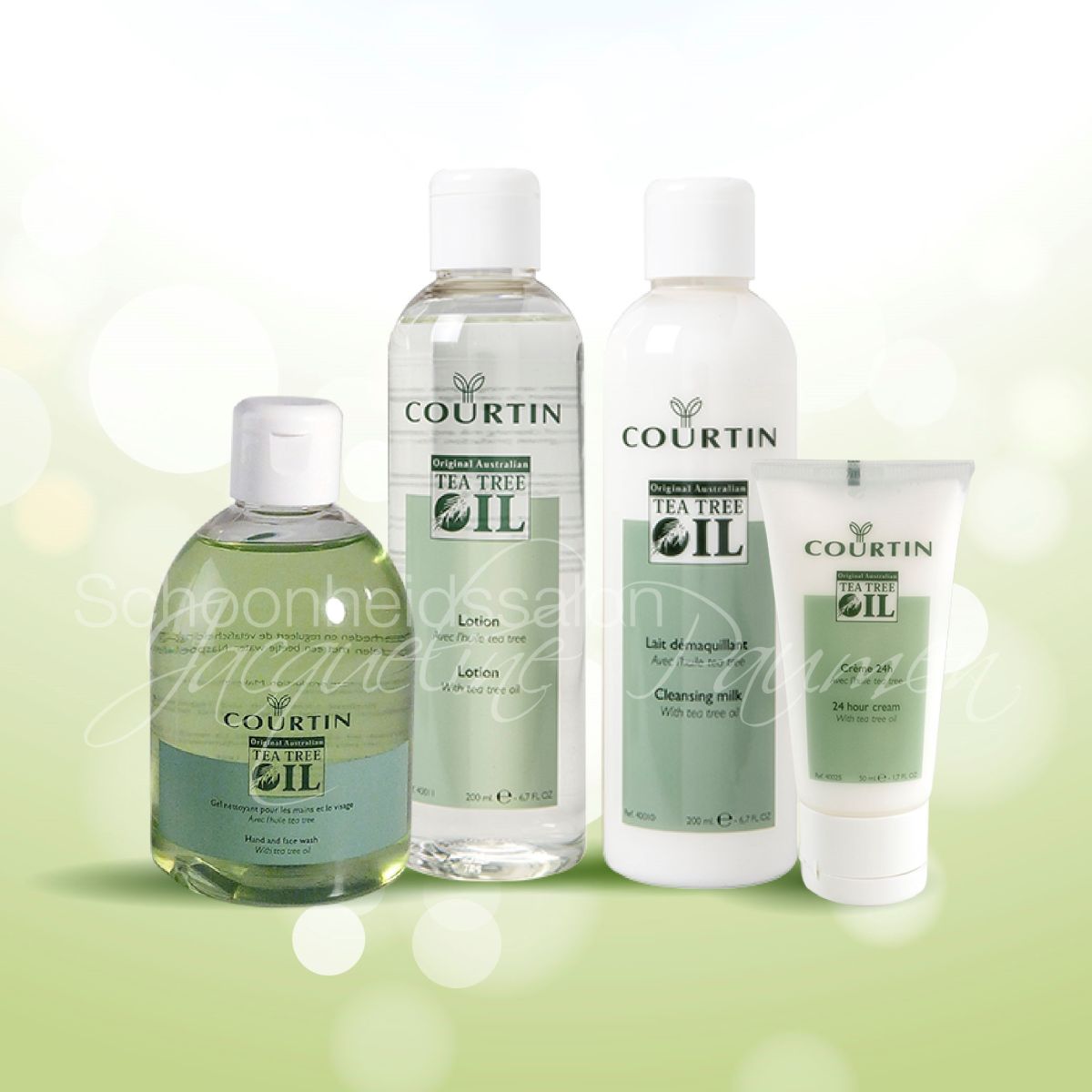 Courtin – Tea Tree