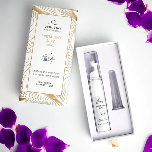 Bellabaci Plump Up The Volume Ritual voor versteviging