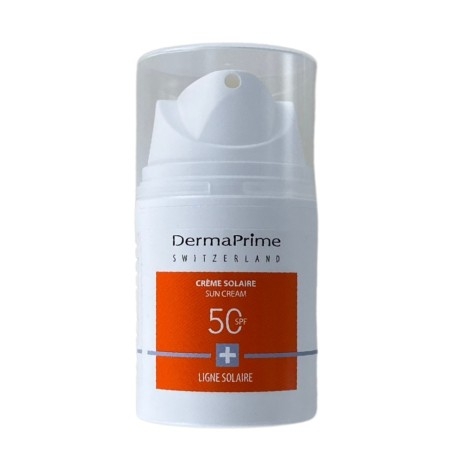 Dermaprime Crème Solaire SPF 50 – 50 ml