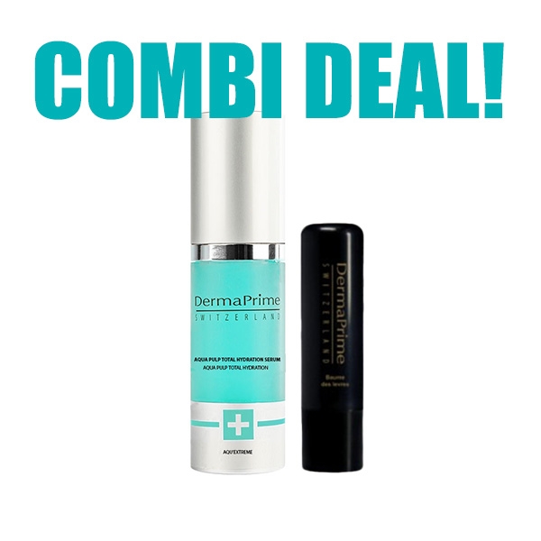 Aqua Pulp Total Hydration Serum + Gratis Lipbalm