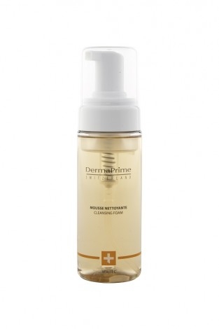 Mousse Nettoyante Vit C
