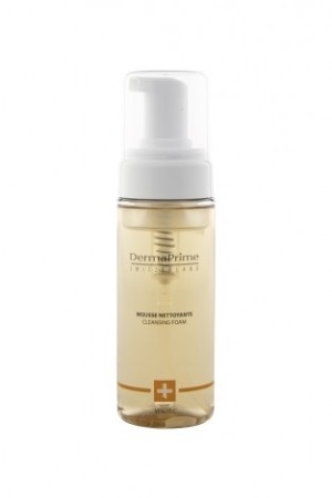 Mousse Nettoyante Vit C