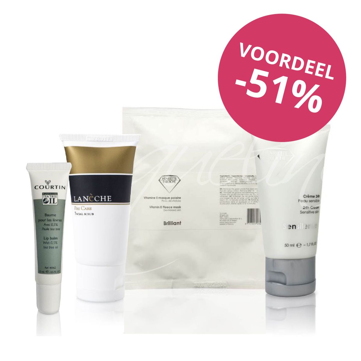 Face & Glow Everyday Set