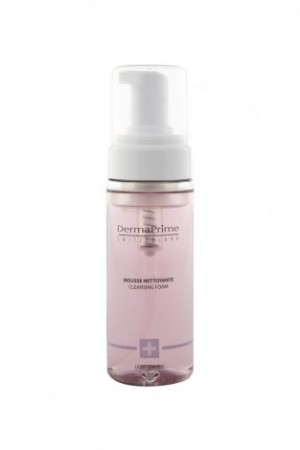 DermaPrime Mousse Nettoyante Sensible