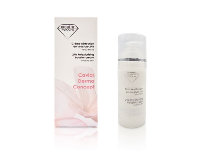 Henriëtte Faroche Caviaar Crème