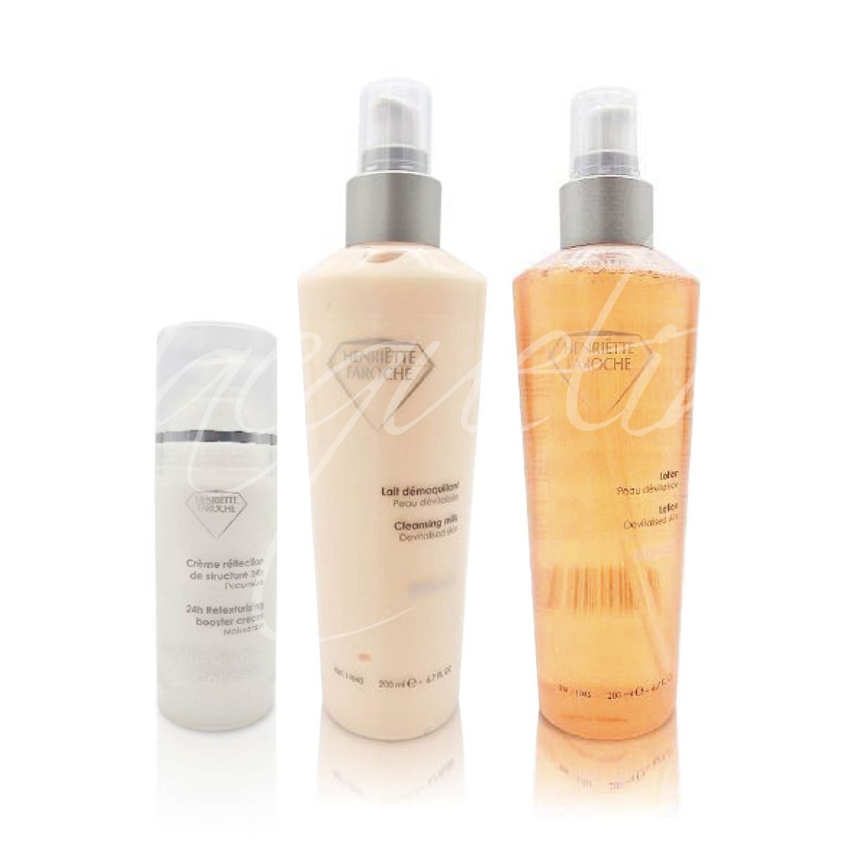 Basis Startpakket Caviaar – Henriëtte Faroche