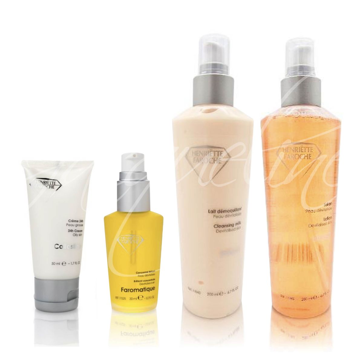 Henriëtte Faroche – Collastine