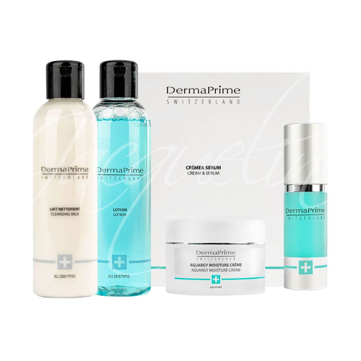 DermaPrime – Aquargy