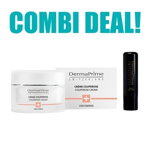 DermaPrime Crème Couperose