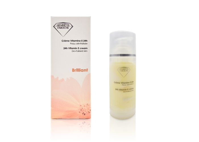 Henriette Faroche Brilliant 24h Crème