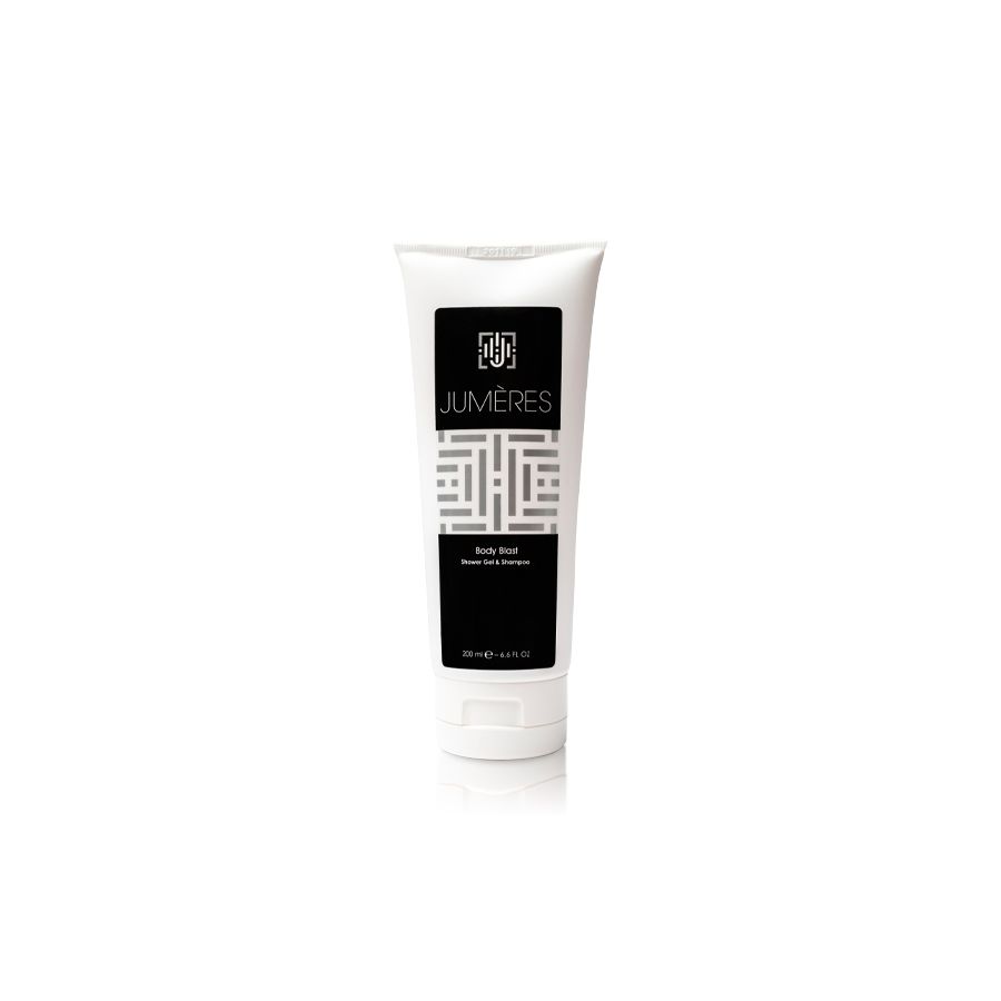 Jumères Body Blast – Douche Gel & Shampoo