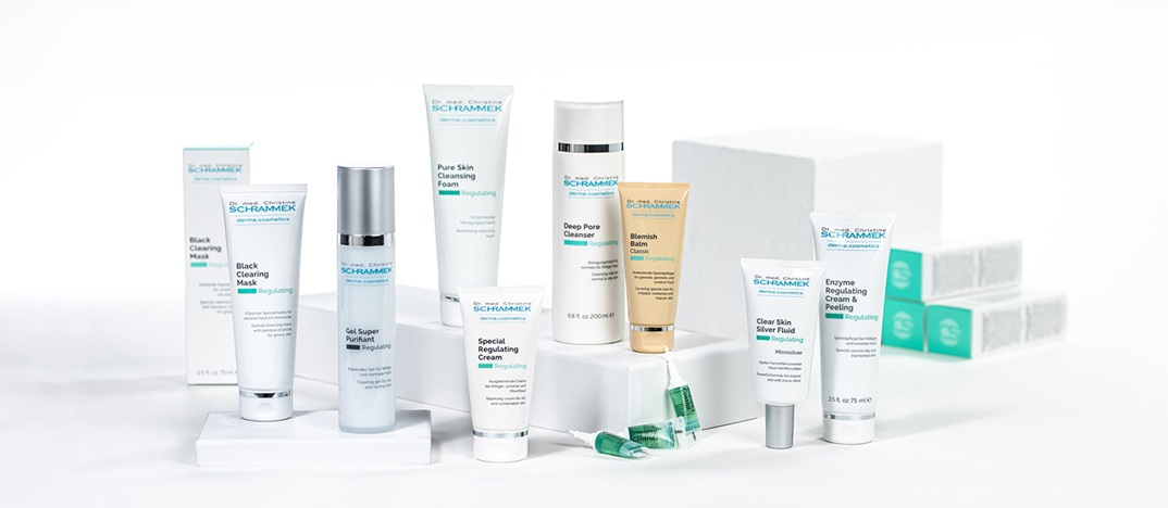 Dr. Schrammek – Regulating lijn