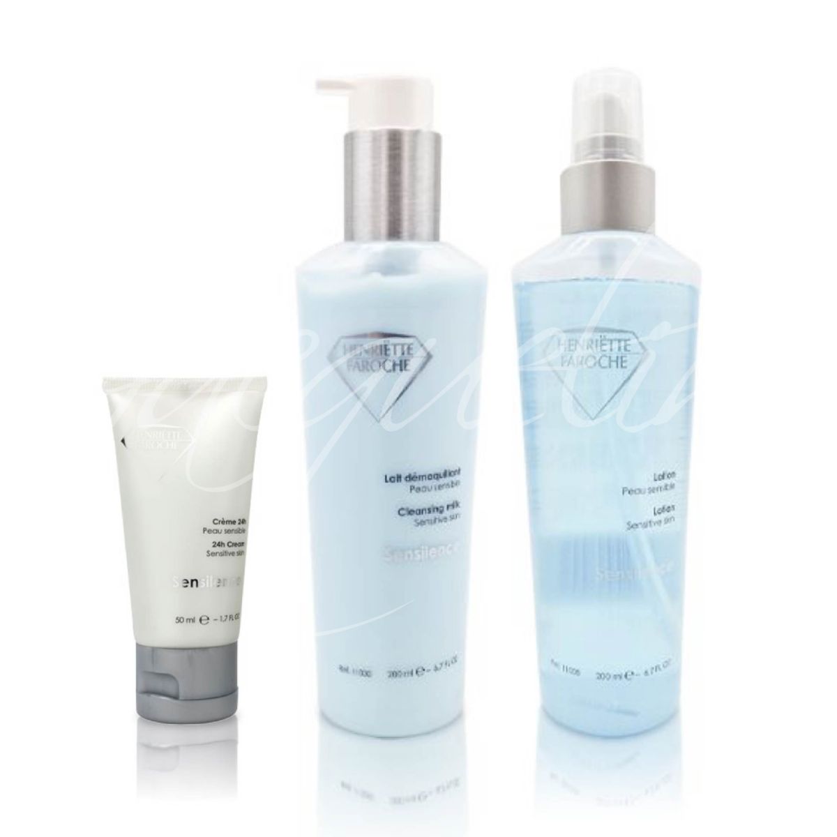 Basis Startpakket Sensilence – Henriëtte Faroche