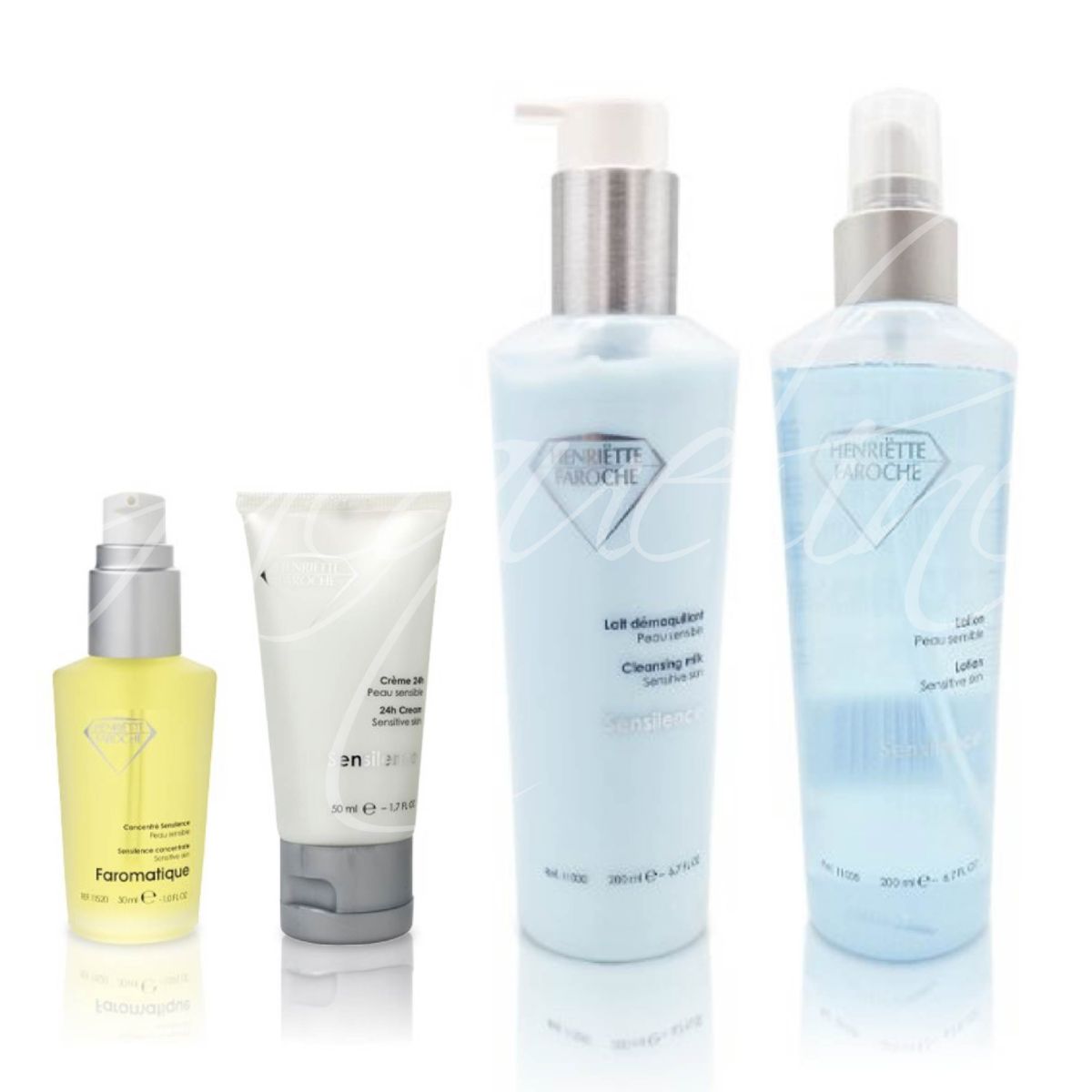 Luxe Startpakket Sensilence – Henriëtte Faroche