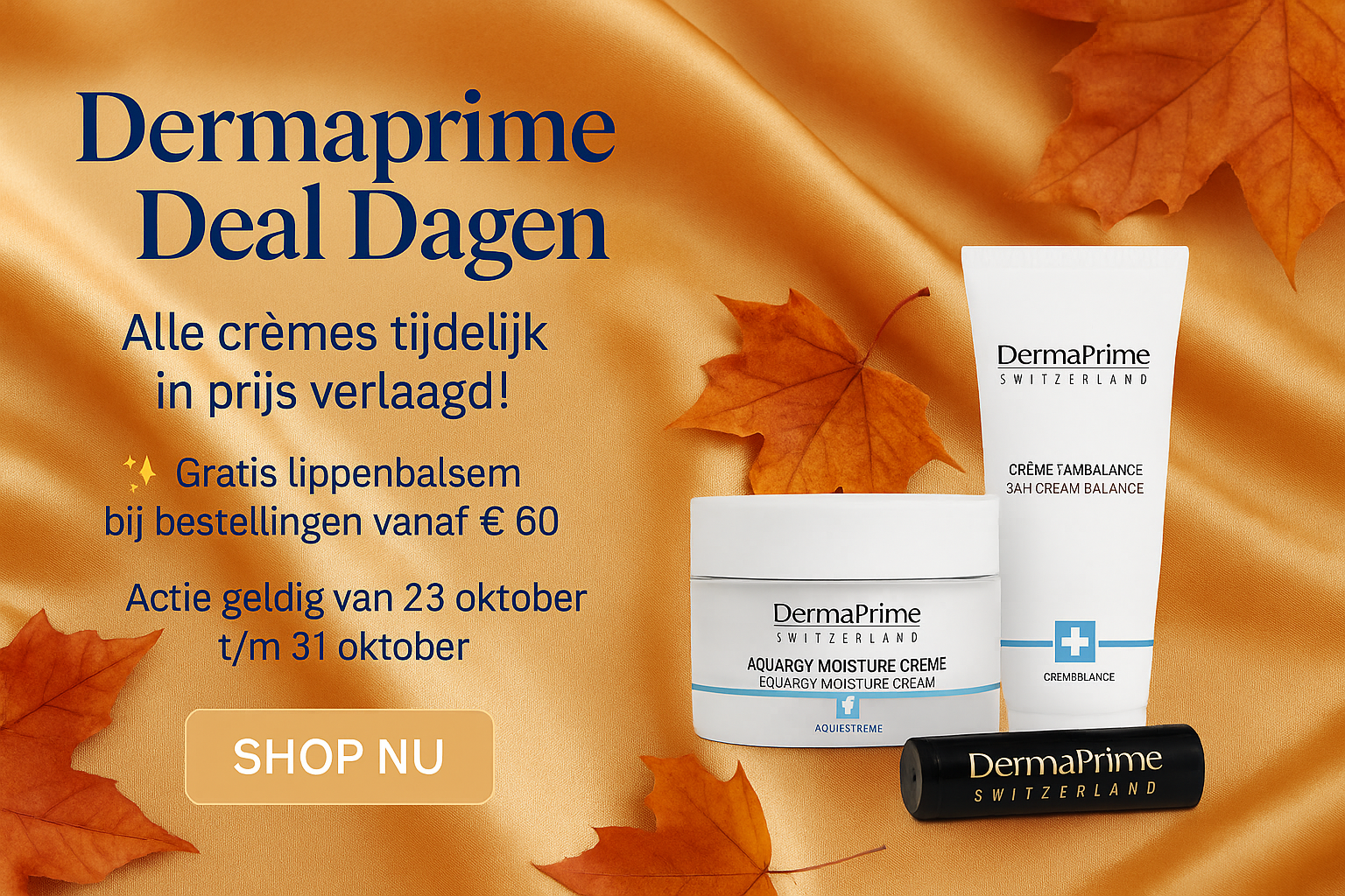 Nieuwe collectie – ontdek nu