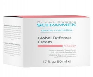 Schrammek - Global Defense Cream SPF20 50ml