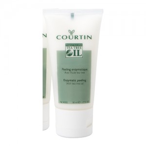 Courtin enzymatische peeling