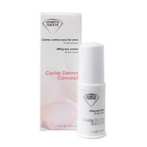 1200 Beautymiles Caviar Derma Concept oogcrème 15 ml