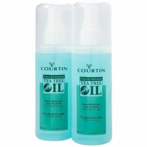 Courtin Foot deodorant-spray 100 ML