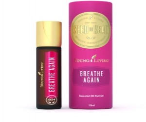 Young Living Breathe Again Roll On 10ml