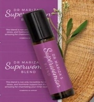 Aanrader Superwoman Blend van Dr. Mariza Snyder