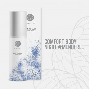 Comfort Body Night Lotion + 250 Beautymiles extra