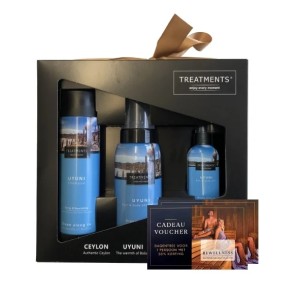 Nieuw! Treatments Uyuni pakket 1