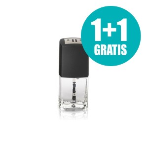 1 +1  Gratis| Glam' Nagellak 2 in 1 Base & Top Coat