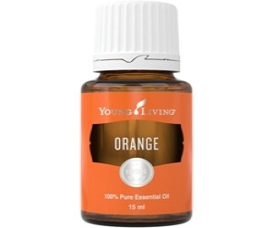 Laatste! Orange (Sinaasappel) 15ml