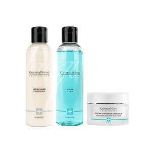 Dermaprime Voordeelset – AQU'extreme Crème Riche + Milk & Lotion | Voor de Droge & Gevoelige Huid