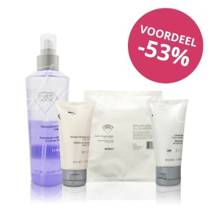 Henriëtte Faroche Soft Glow Set | Hydrateert en laat de huid stralen