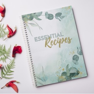 Nieuw ESSENTIAL RECIPES | receptenboek 