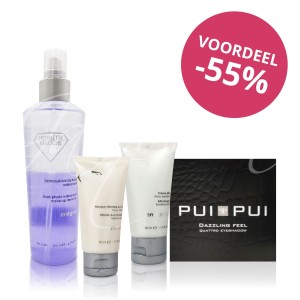 Luxury Glow Box – Make-up & Verzorging