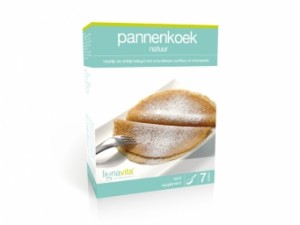 Pannekoek natuur