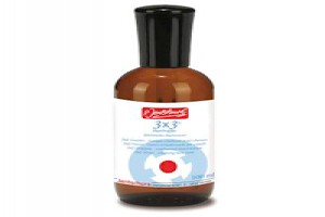 3x3 Druppels Haarwater